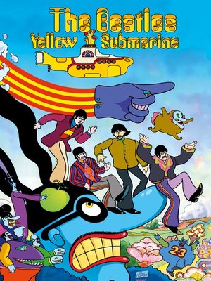 cover image of The Beatles: Yellow Submarine